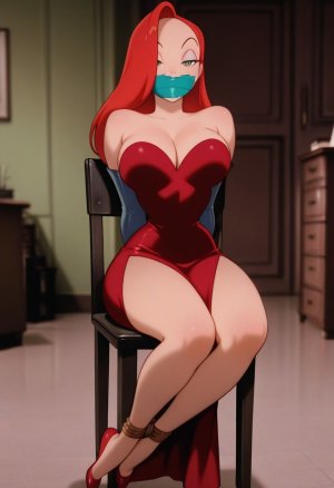 Bunny Bondaage - Page 385