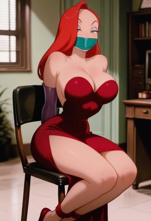 Bunny Bondaage - Page 394