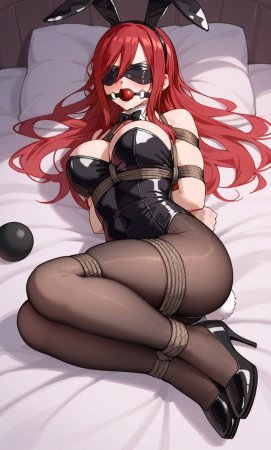 Bunny Bondaage - Page 41