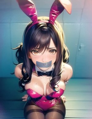 Bunny Bondaage - Page 44