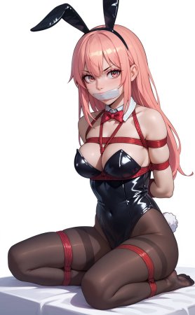 Bunny Bondaage - Page 58