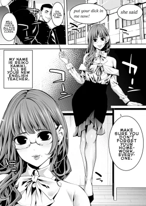 Burappi Brother Pierrot Otokonoko Kyoushi Douryou no Charao to LoveHo Iki Femboy Teacher Goes to a Love Hotel with a Playboy Coworker English LKKScans - Page 2
