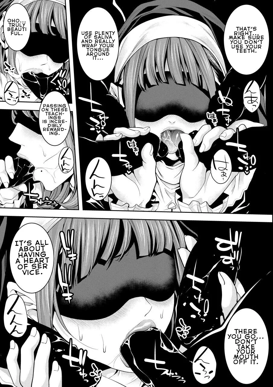 Burappi Brother Pierrot Otokonoko Kyoushi Kouchou-shitsu de no Ecchi na Kokuhaku Femboy Teachers Lewd Confession in the Principals Office English LKKScans - Image 14