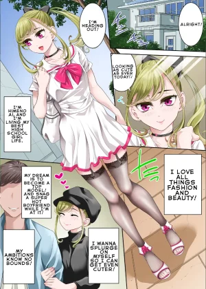 Burappi Kawaii Otokonoko ni Nekketsu Sekuhara Ochinpo Shidou Hands-On Cock Coaching for a Cute Femboy English LKKScans - Page 2