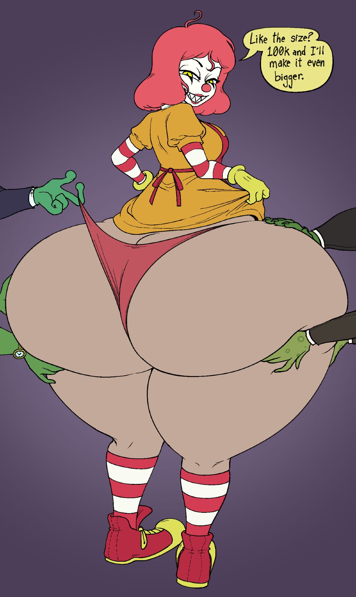 Burger kurgers crew - Image 45