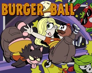 Burger kurgers crew - Page 27