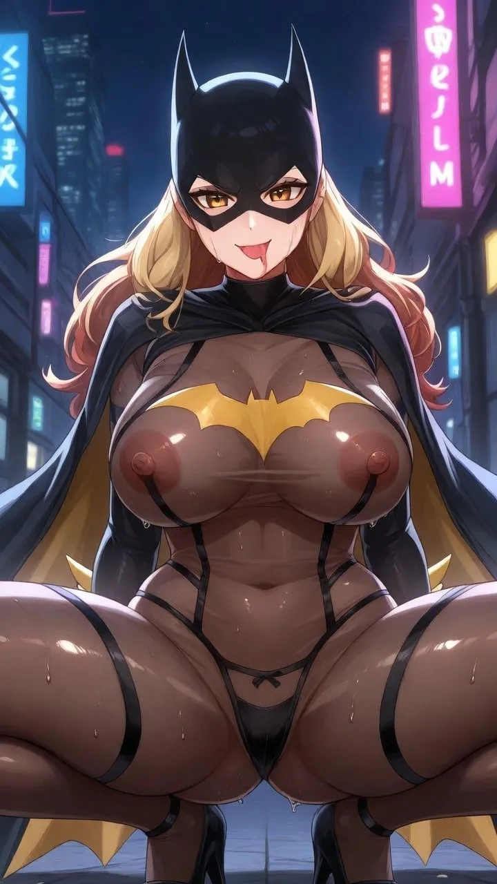 Burn333 Batgirl - Image 2