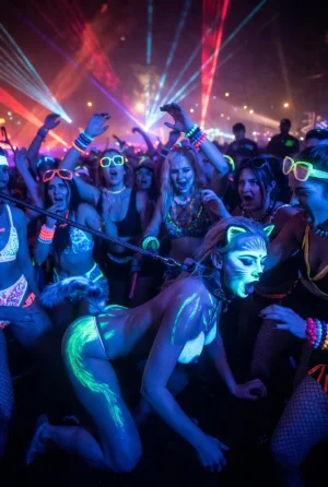 Burn333 Festival 3 - Page 16