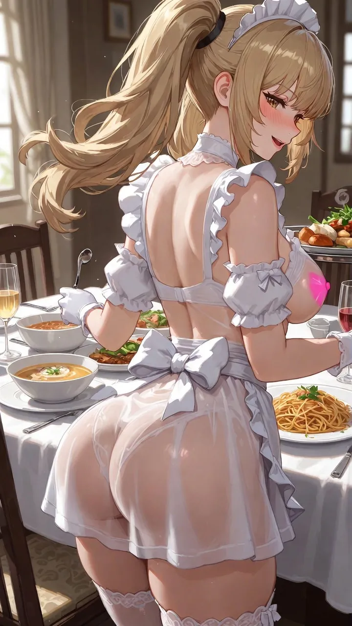 Burn333 Maid 2 - Image 15