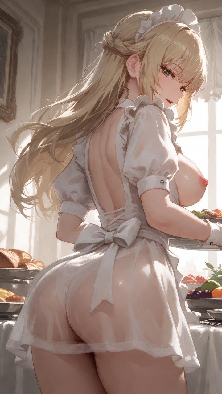 Burn333 Maid 2 - Image 6