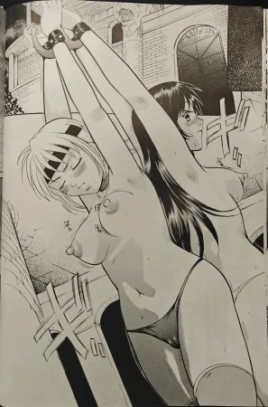 Busou Megami Kannaduki Kanna Beet Girls Beet the Vandel Buster - Page 9