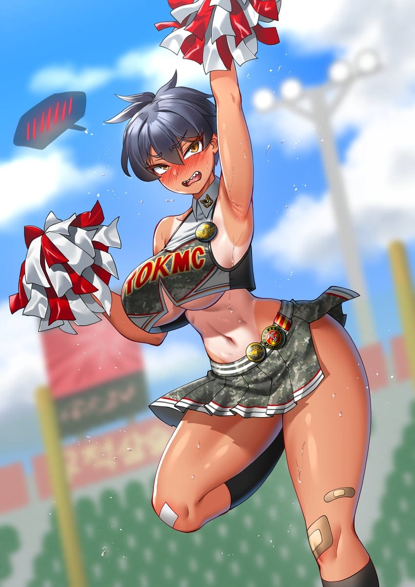 Busty anime babes with mega huge tits and round asses - 44 Pics - Image 24