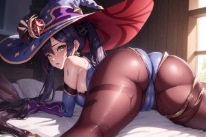 Busty anime babes with mega huge tits and round asses - 44 Pics - Page 6