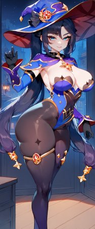 Busty anime babes with mega huge tits and round asses - 44 Pics - Page 8