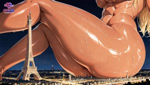 Busty blonde gets her ass fucked on a public Paris street - 43 Pics - Page 34