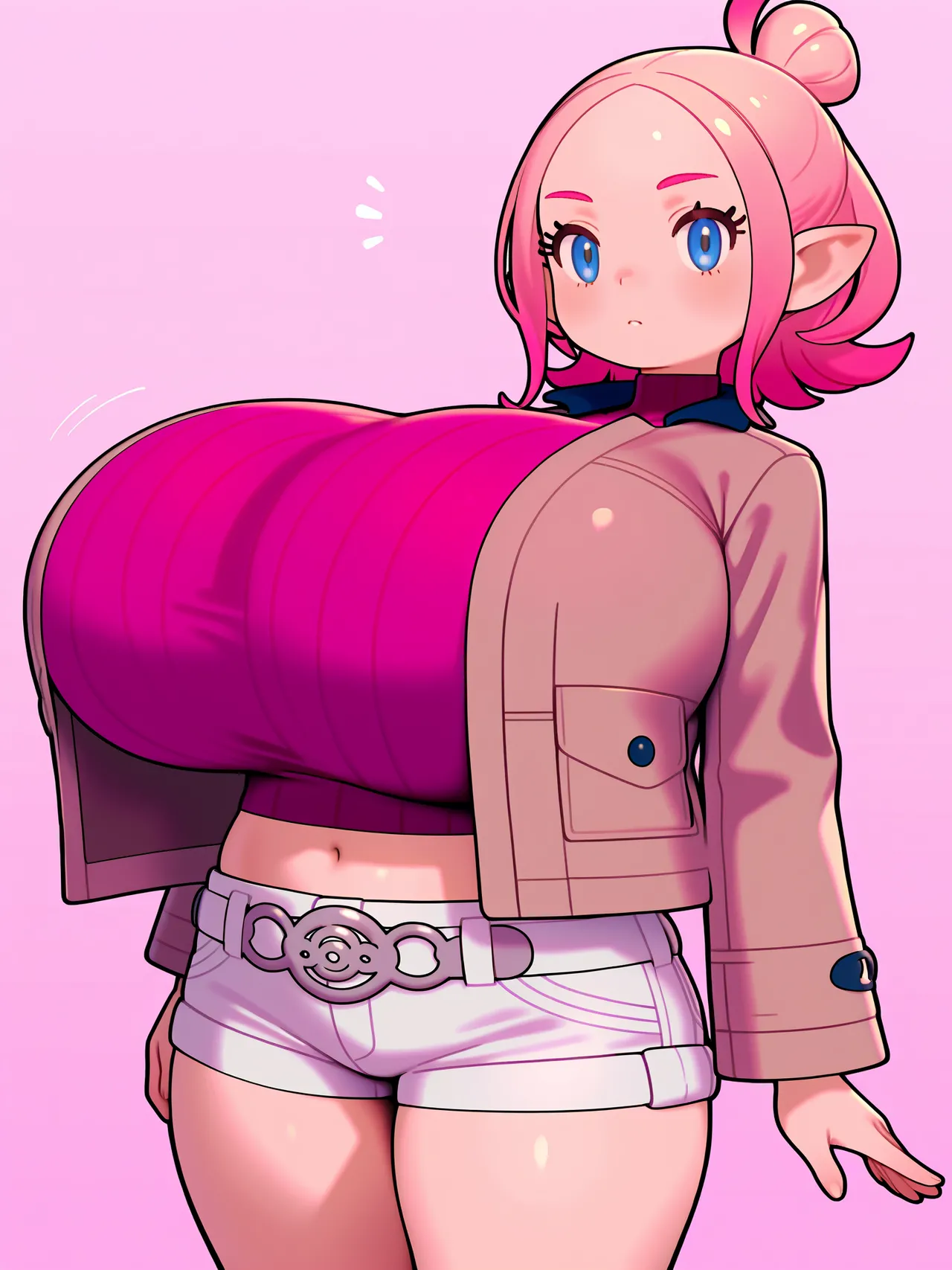 Busty Lalafell World - Image 132