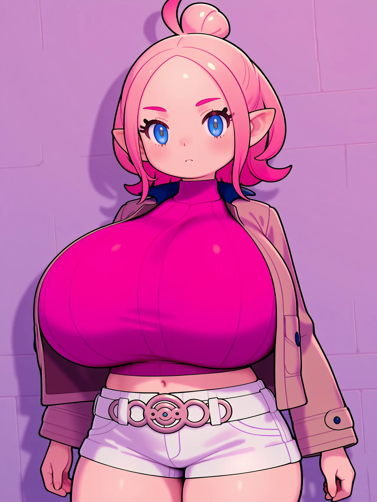 Busty Lalafell World - Image 133