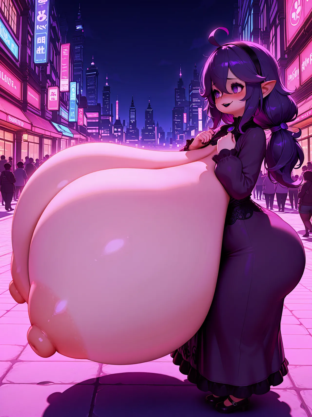 Busty Lalafell World - Image 139