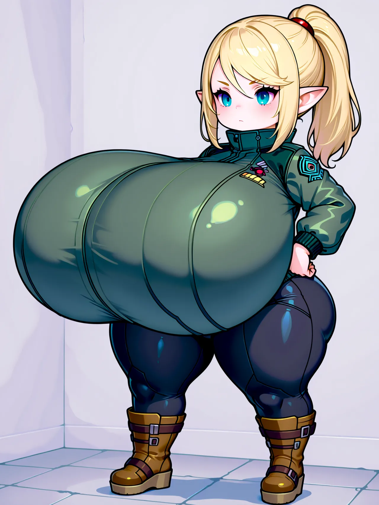 Busty Lalafell World - Image 160