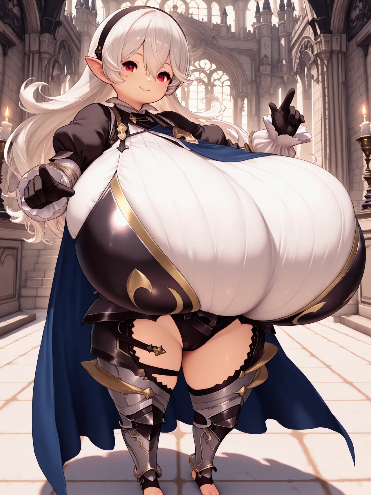 Busty Lalafell World - Image 170