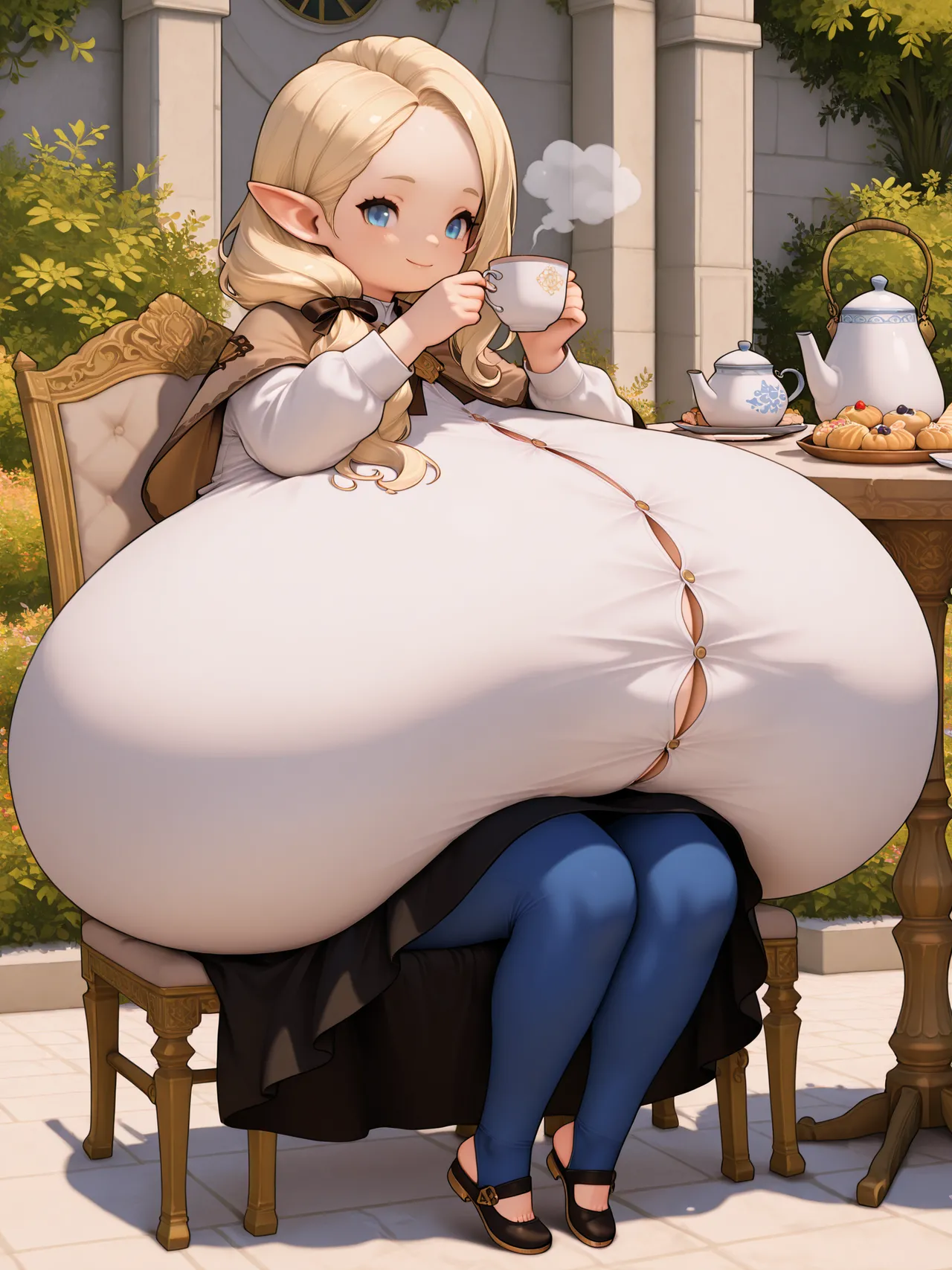 Busty Lalafell World - Image 193