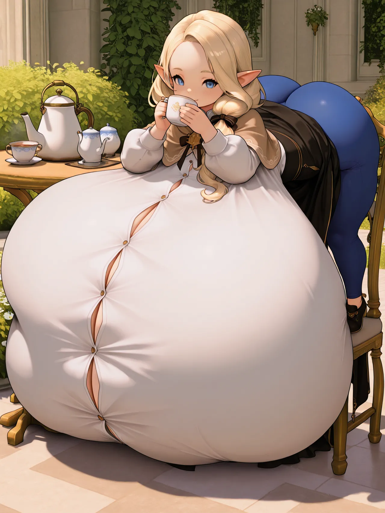 Busty Lalafell World - Image 194