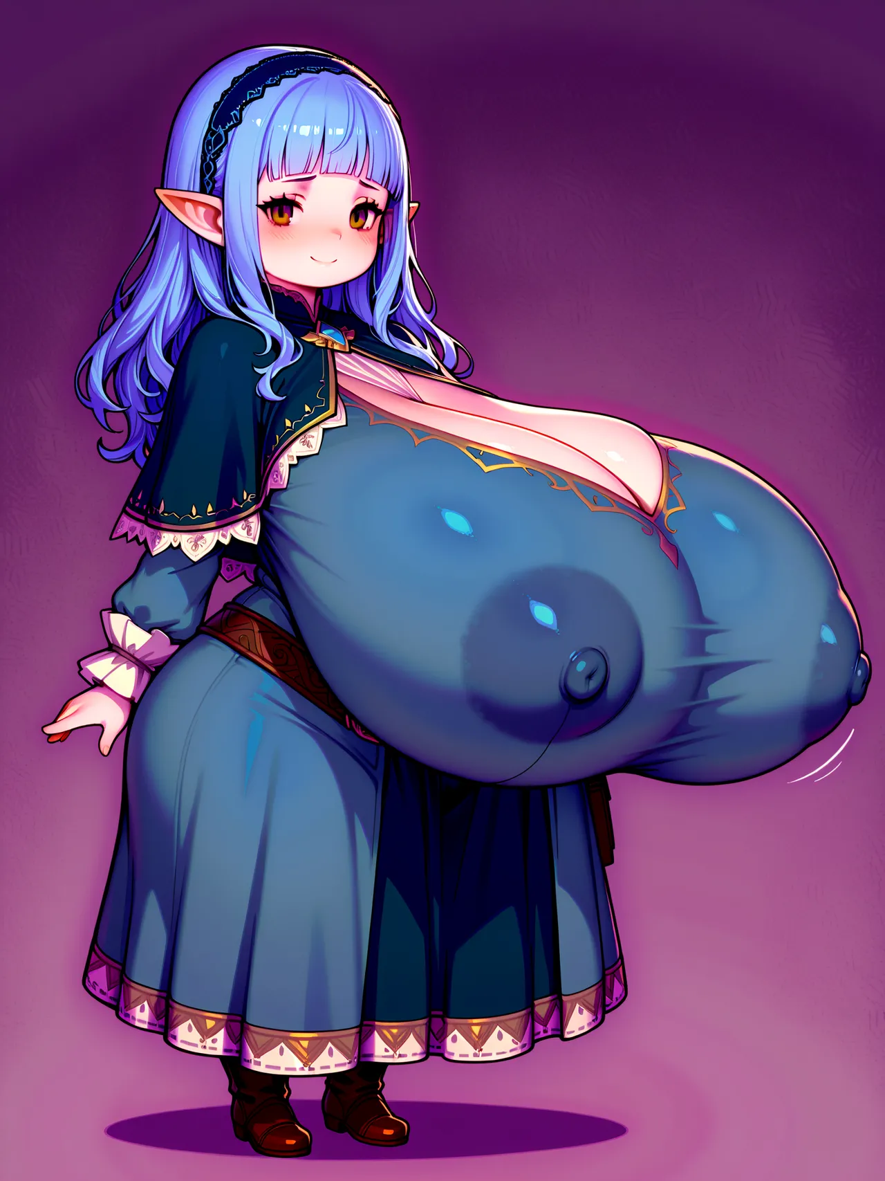 Busty Lalafell World - Image 199
