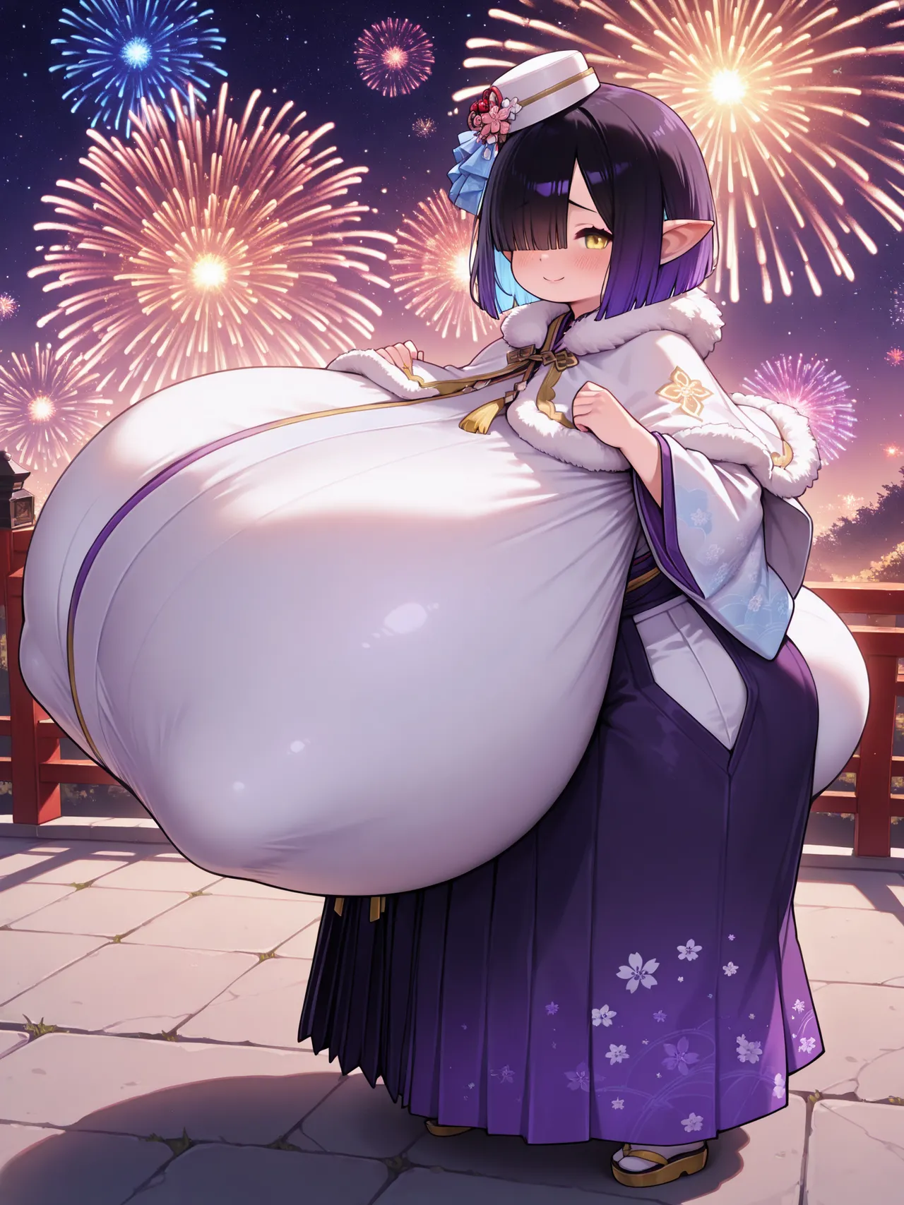 Busty Lalafell World - Image 217