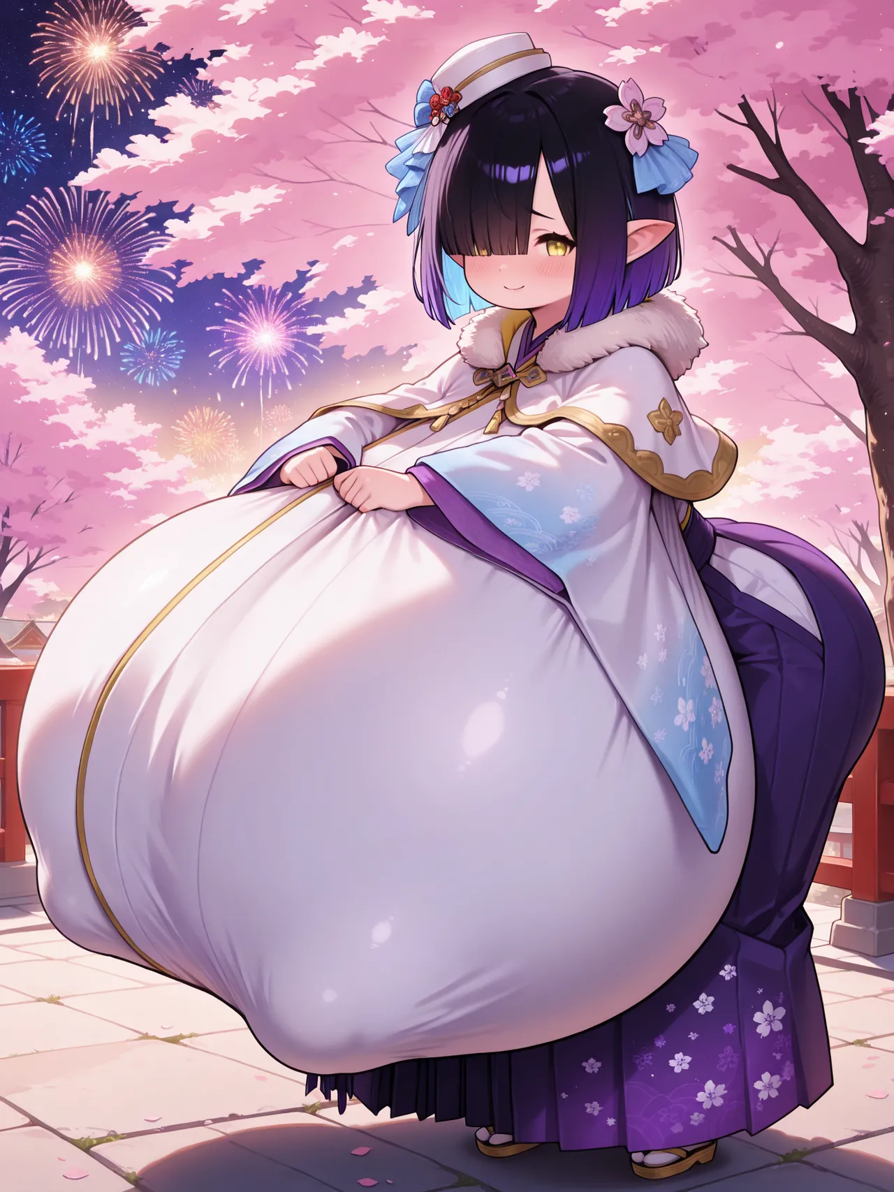 Busty Lalafell World - Image 218