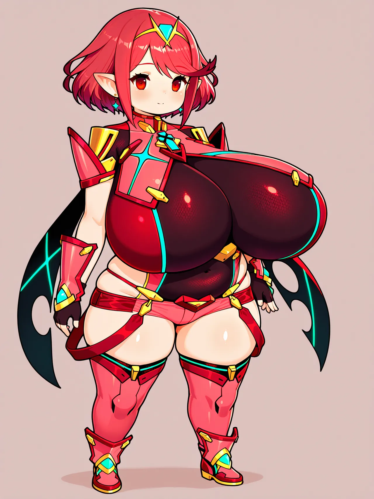 Busty Lalafell World - Image 231