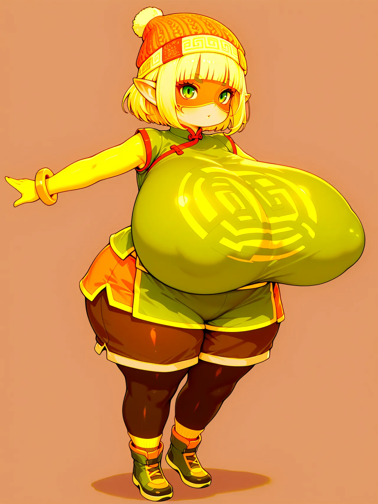 Busty Lalafell World - Image 256