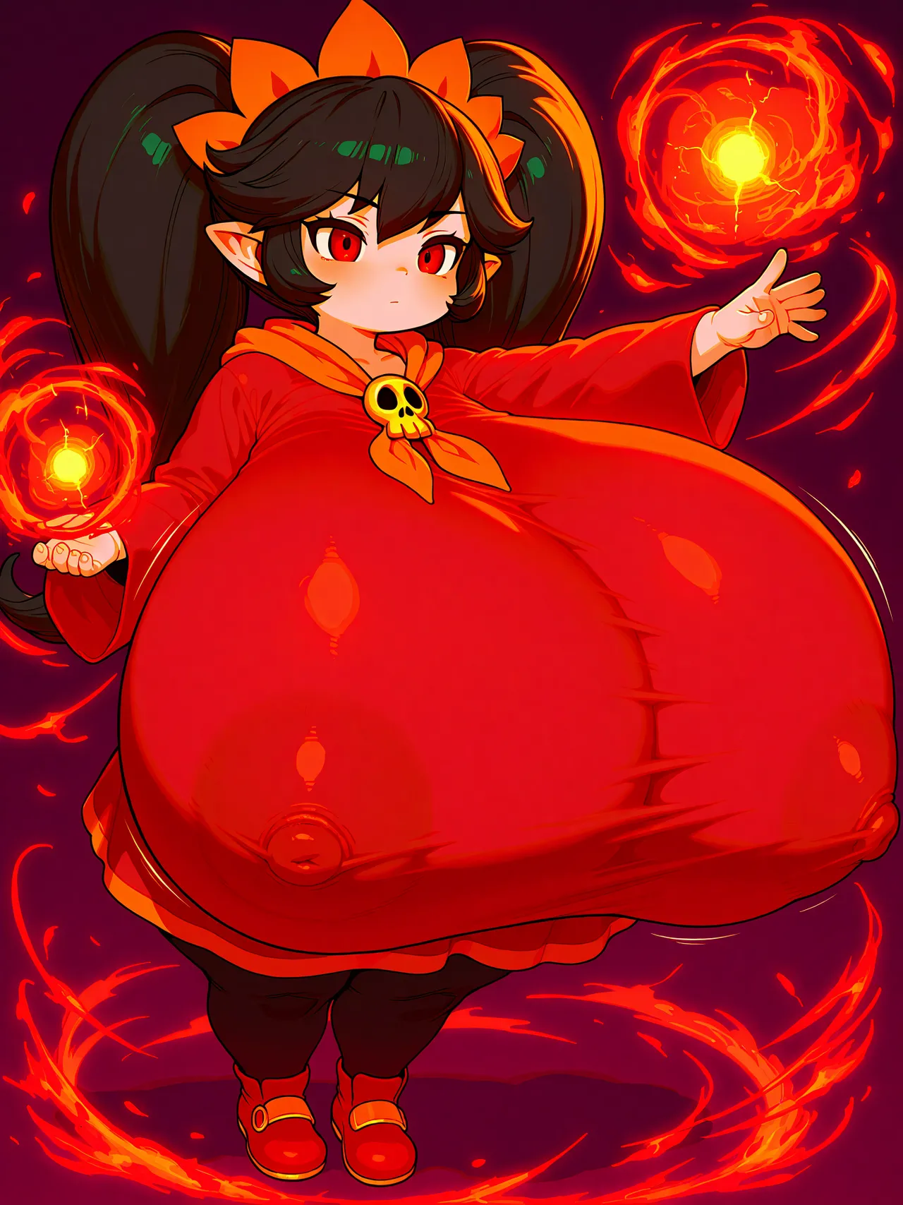 Busty Lalafell World - Image 265