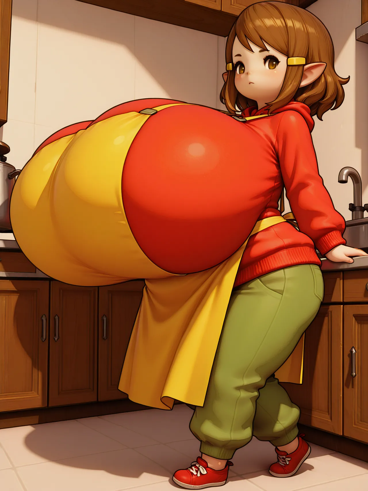 Busty Lalafell World - Image 268