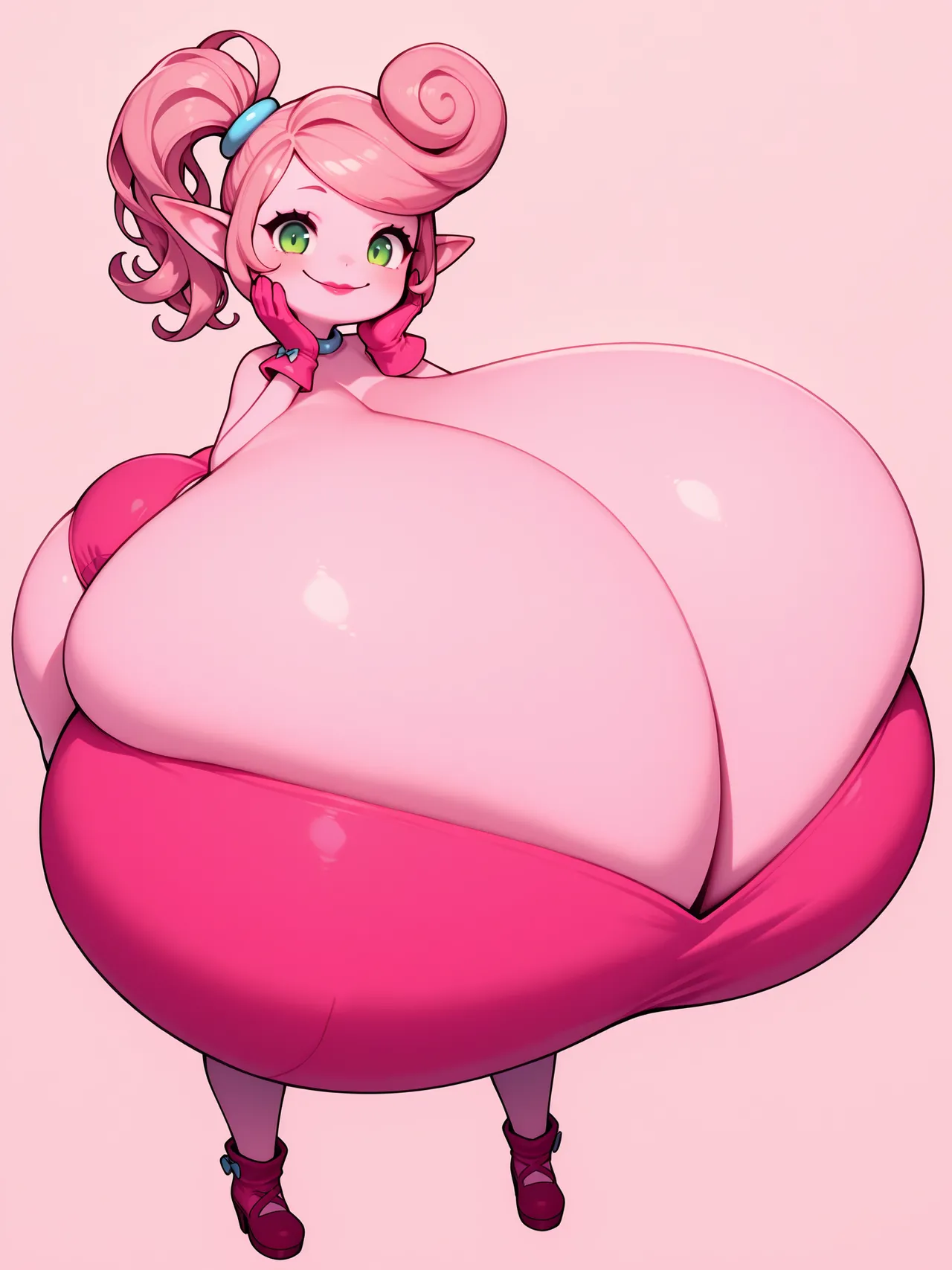 Busty Lalafell World - Image 276