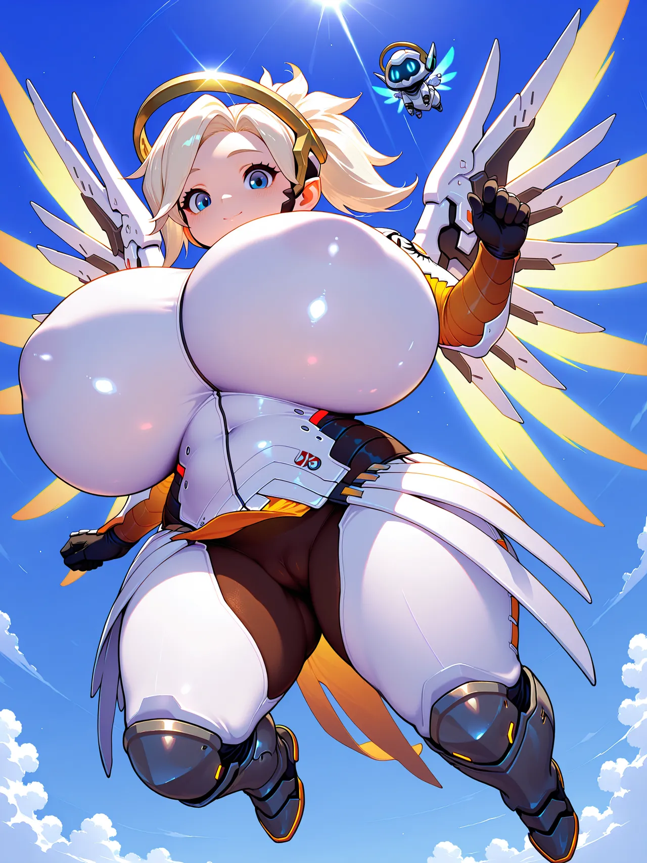 Busty Lalafell World - Image 289