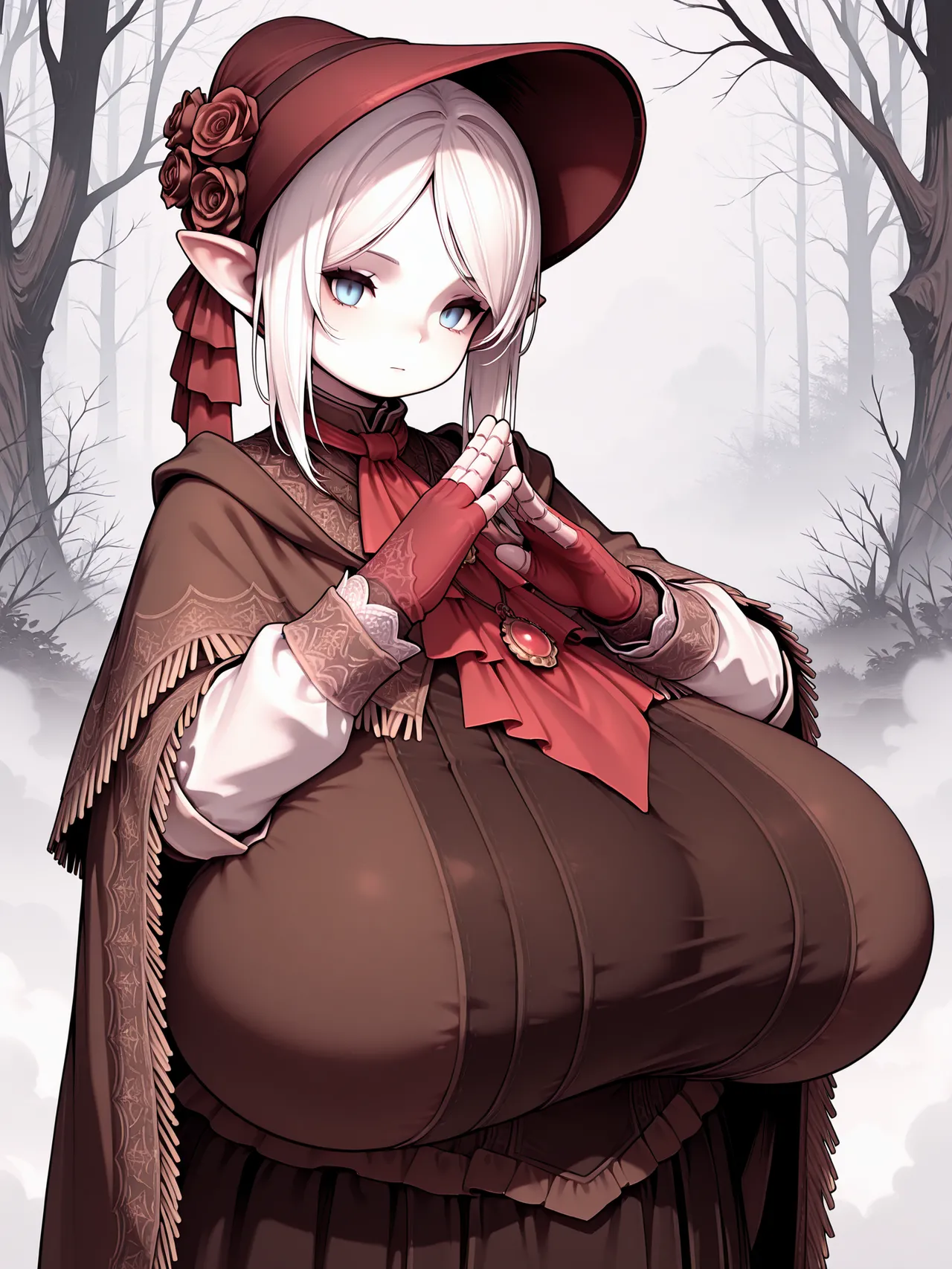 Busty Lalafell World - Image 329