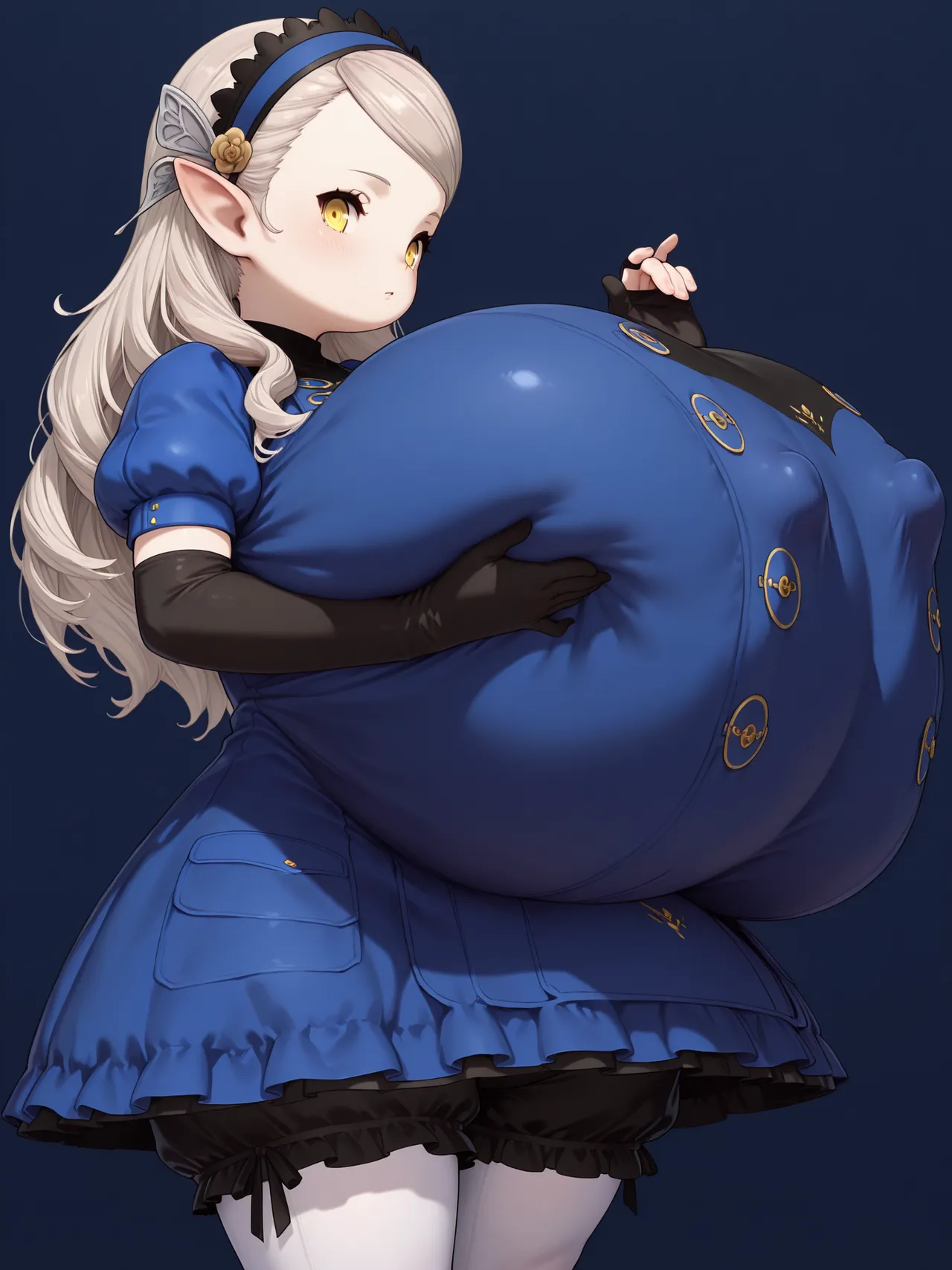 Busty Lalafell World - Image 364