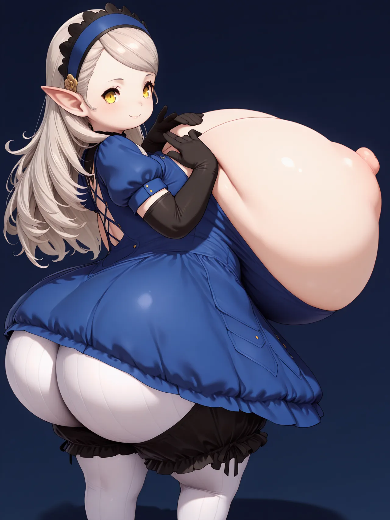 Busty Lalafell World - Image 365