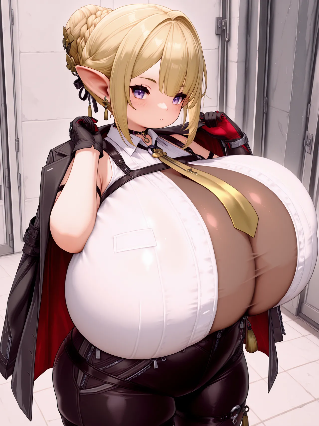 Busty Lalafell World - Image 372