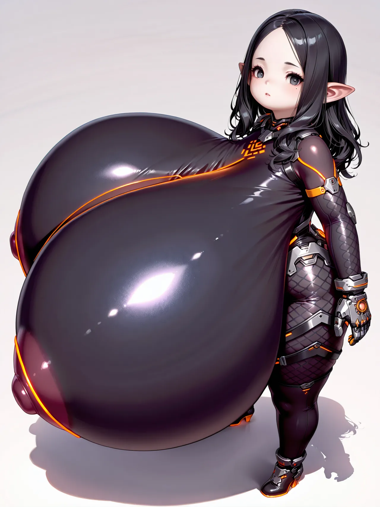 Busty Lalafell World - Image 383