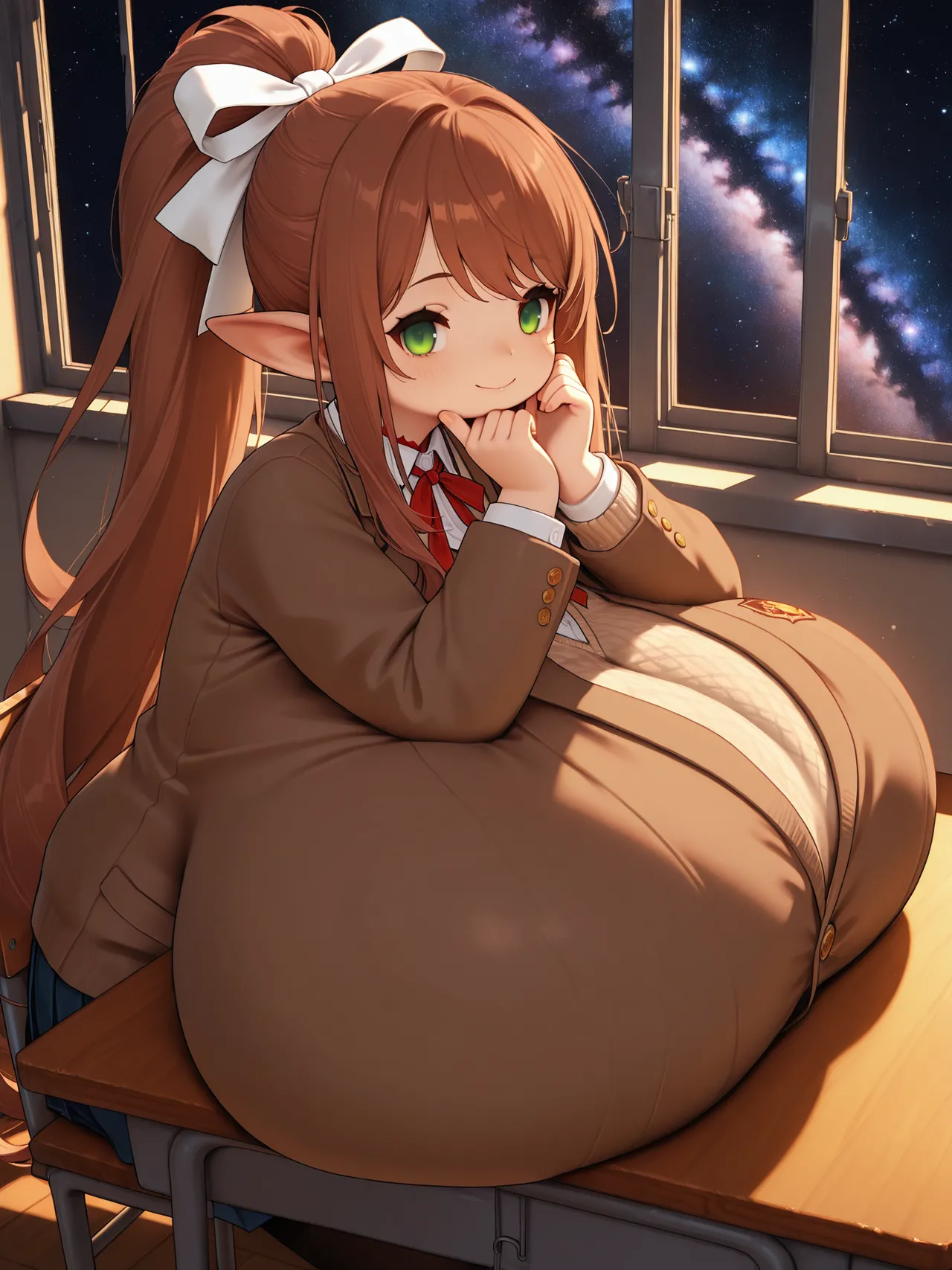 Busty Lalafell World - Image 392