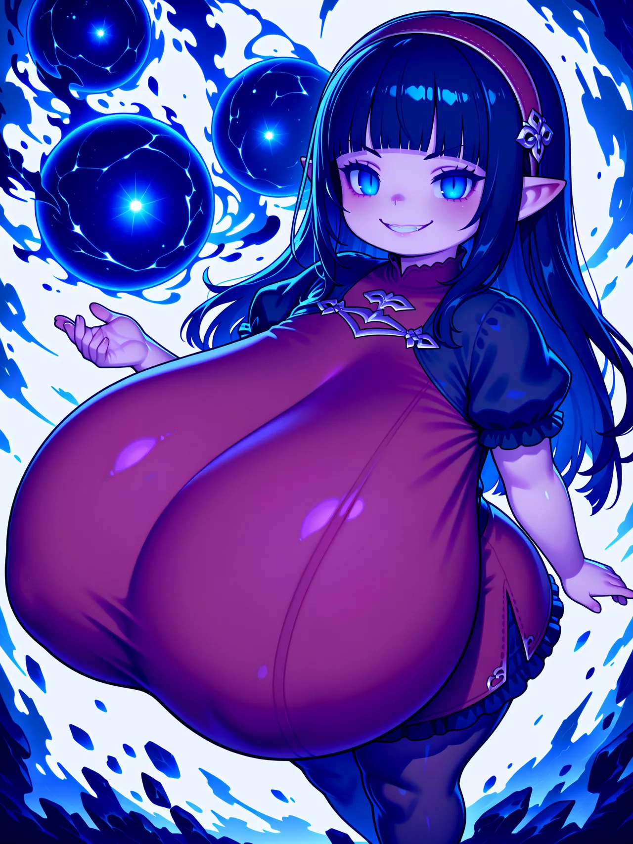 Busty Lalafell World - Image 449