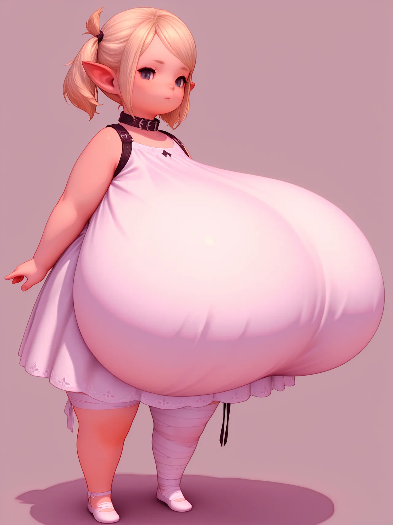 Busty Lalafell World - Image 452