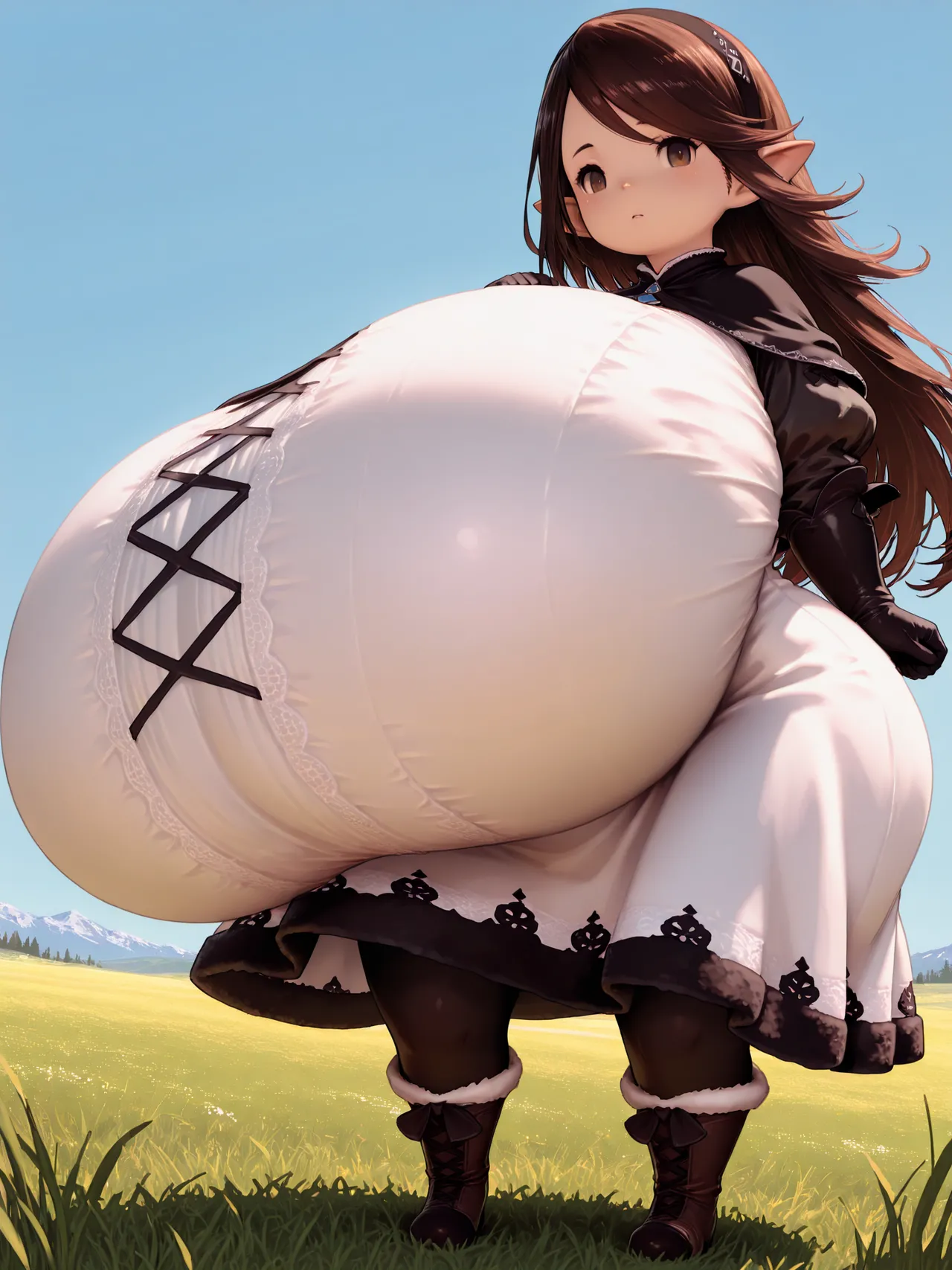 Busty Lalafell World - Image 465