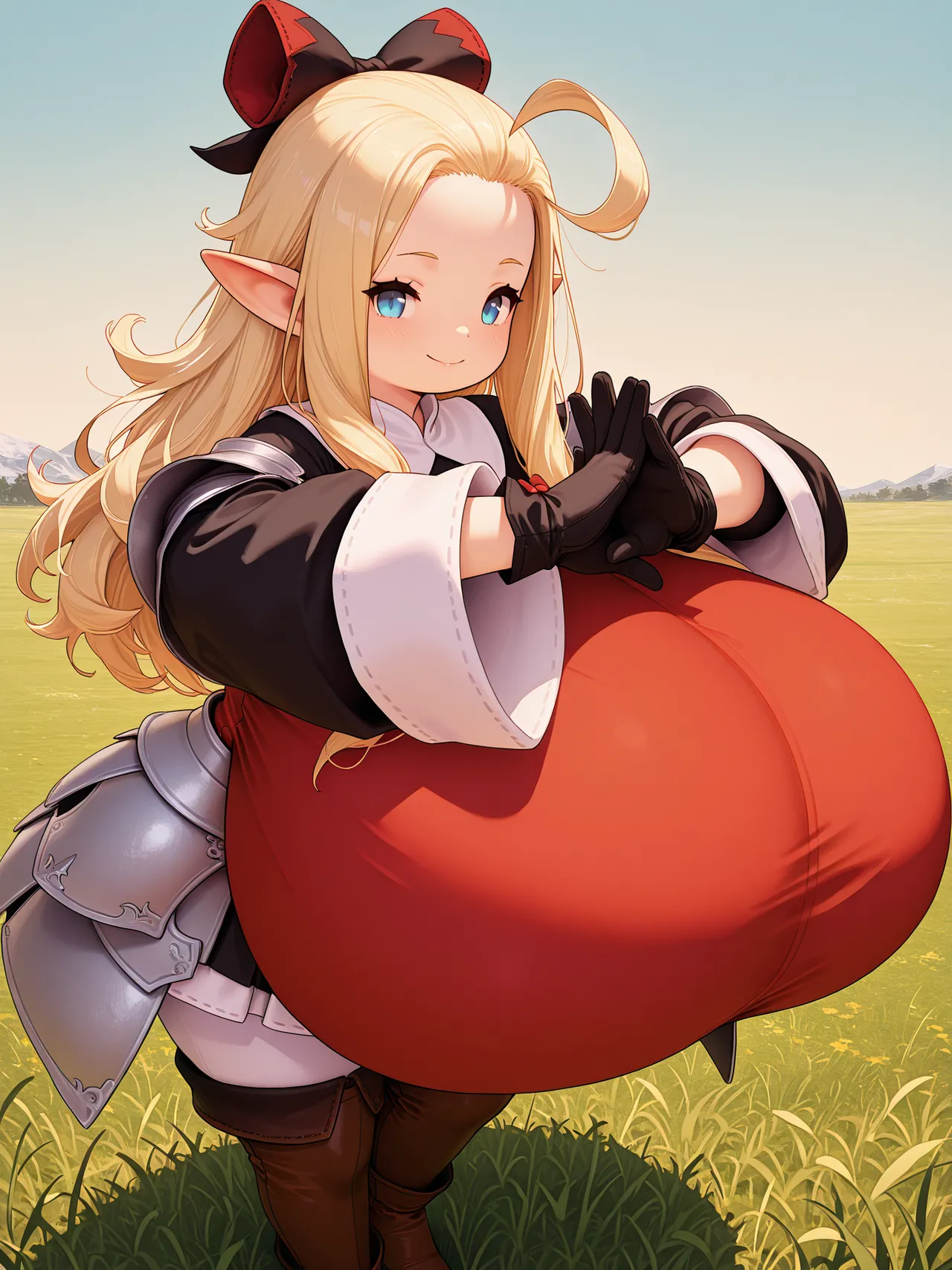 Busty Lalafell World - Image 470