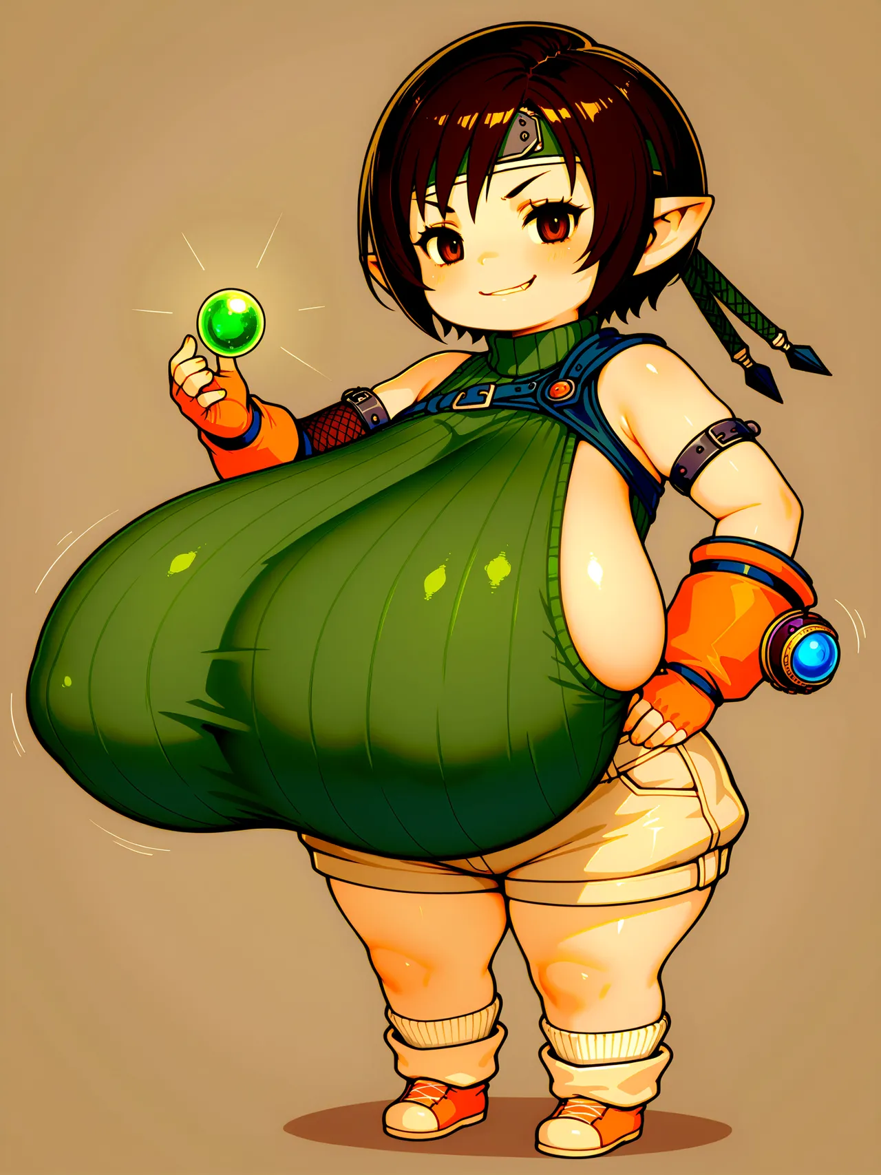 Busty Lalafell World - Image 568