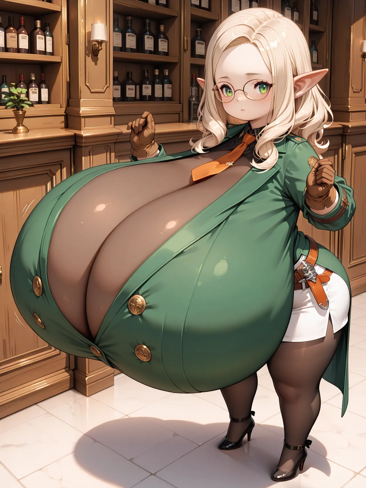 Busty Lalafell World - Image 652