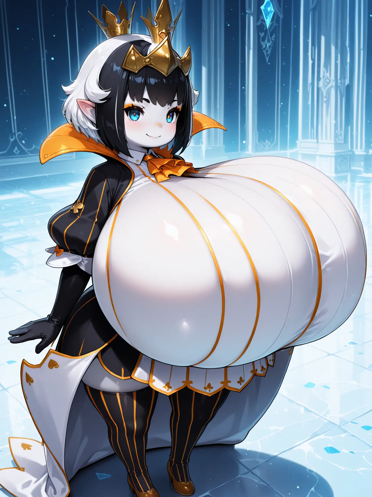 Busty Lalafell World - Image 689