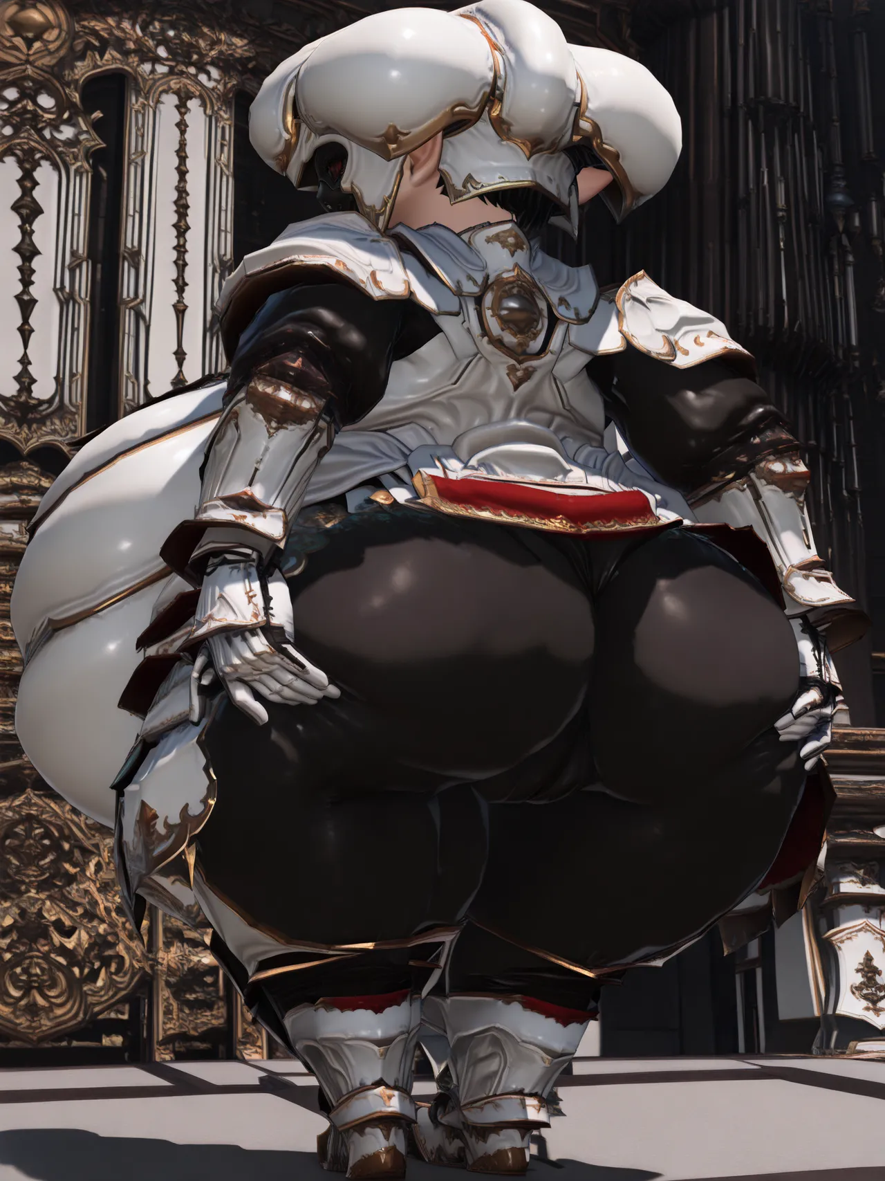 Busty Lalafell World - Image 776