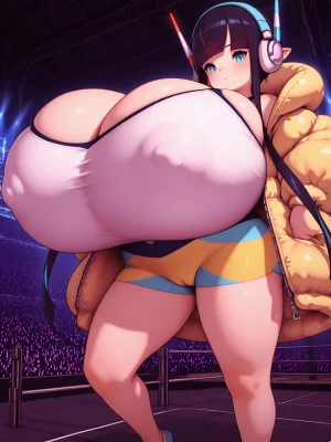 Busty Lalafell World - Page 112